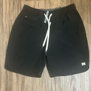 Men’s Black Banks Shorts M